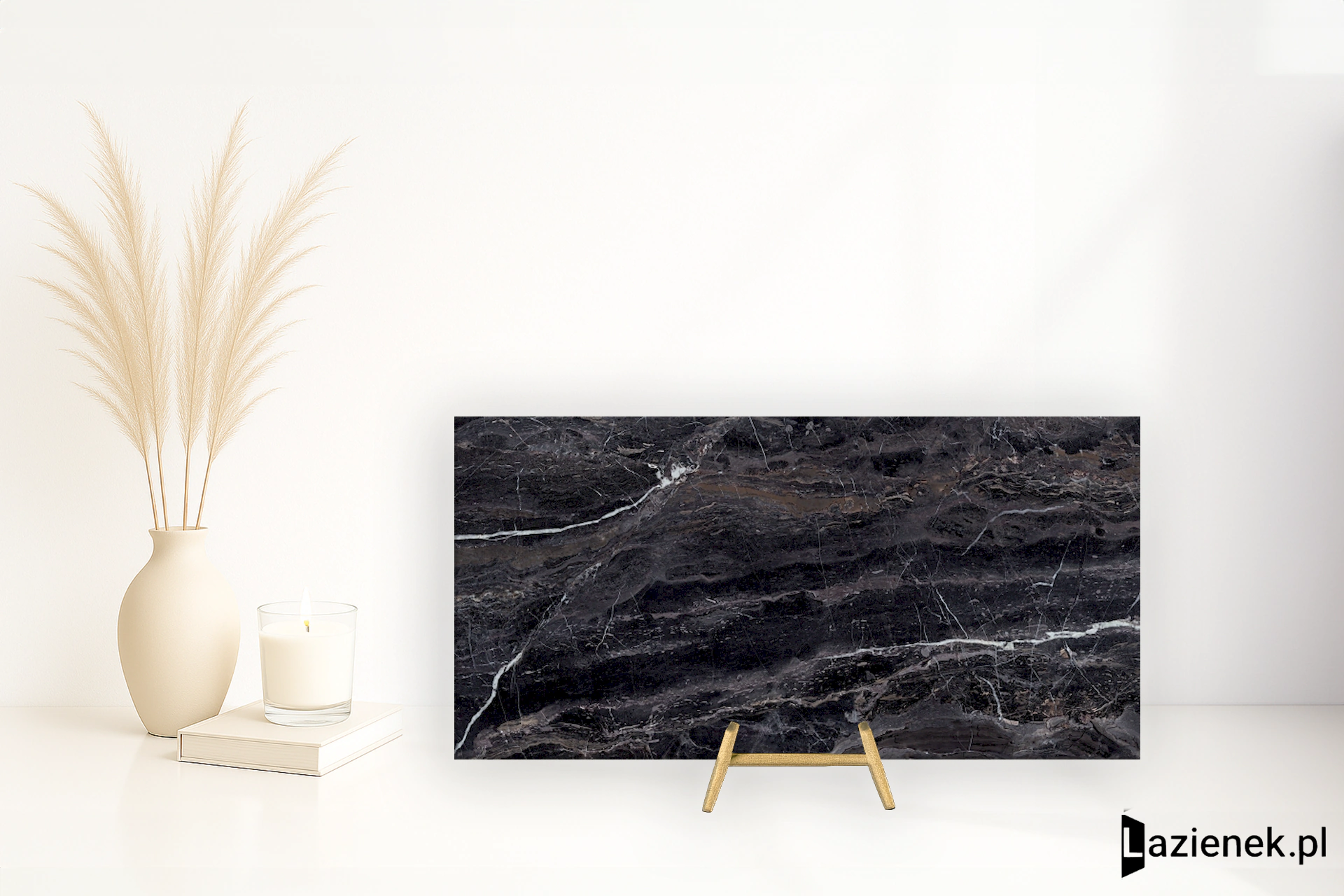 Cotto D'este Allure Orobico opalizujący mat 60x120 cm gr. 7 mm - płytka rektyfikowana / EKXAR20